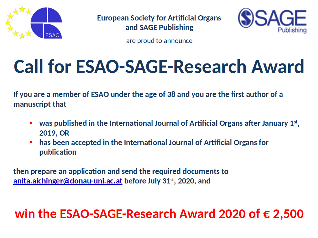 Sage-Award